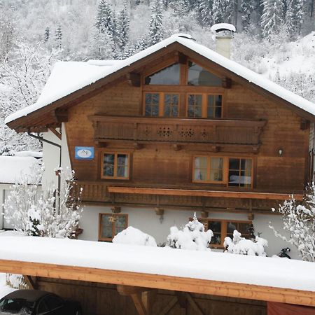 Appartamento Haus Monika Kirchberg in Tirol Esterno foto