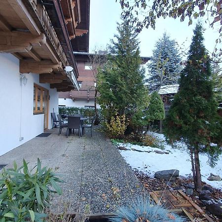 Appartamento Haus Monika Kirchberg in Tirol Esterno foto