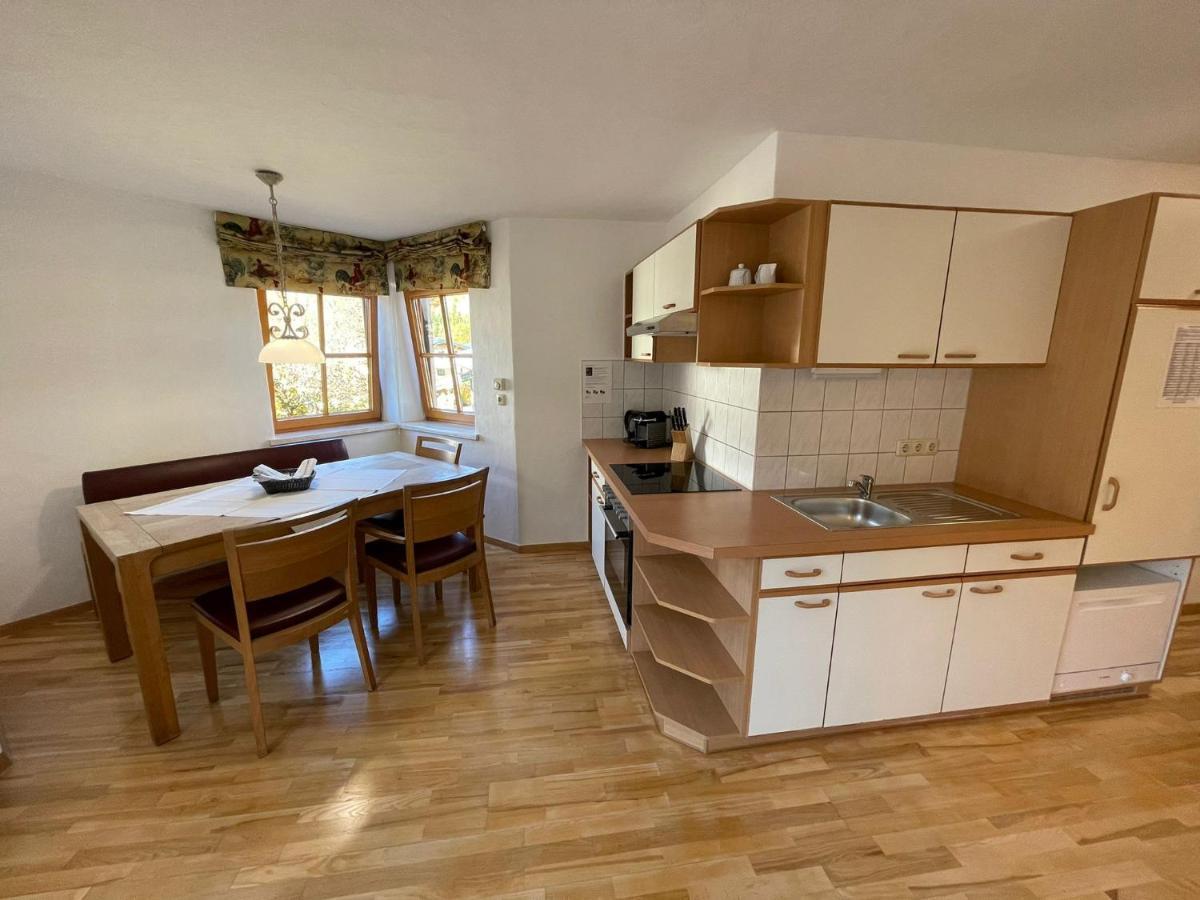 Appartamento Haus Monika Kirchberg in Tirol Esterno foto