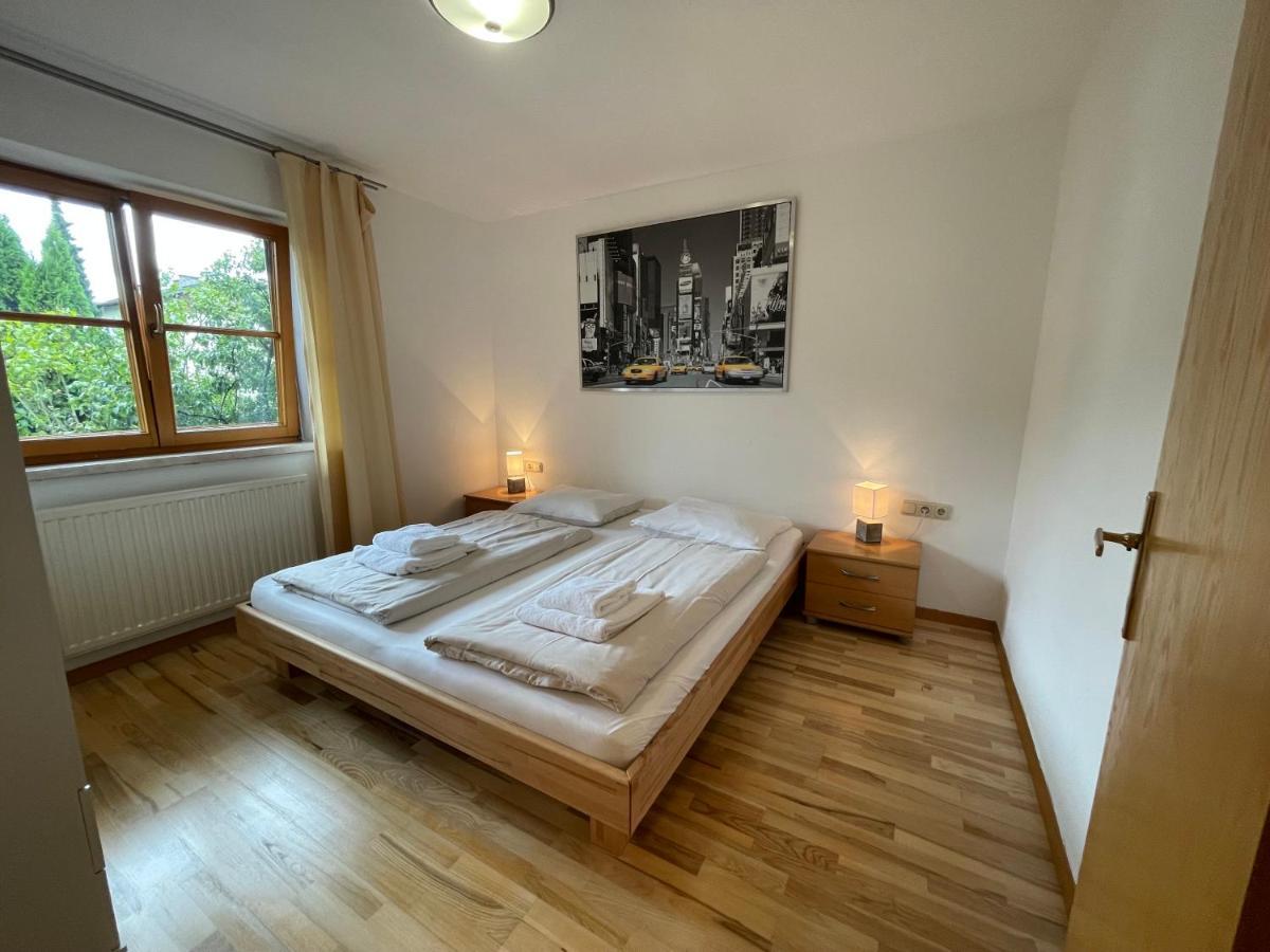 Appartamento Haus Monika Kirchberg in Tirol Esterno foto