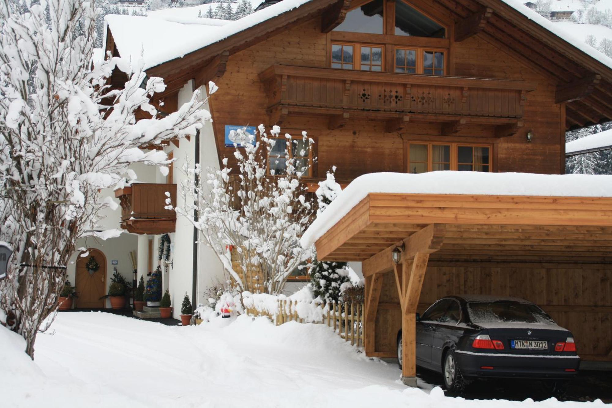 Appartamento Haus Monika Kirchberg in Tirol Esterno foto